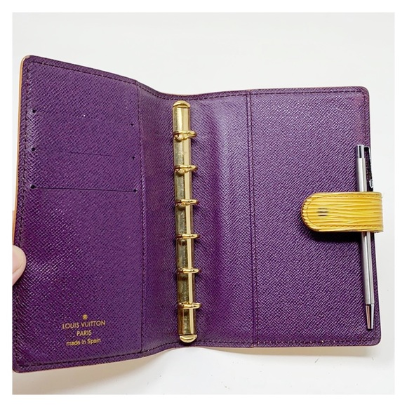 Authentic Louis Vuitton Epi Wallet - Picture 7 of 12